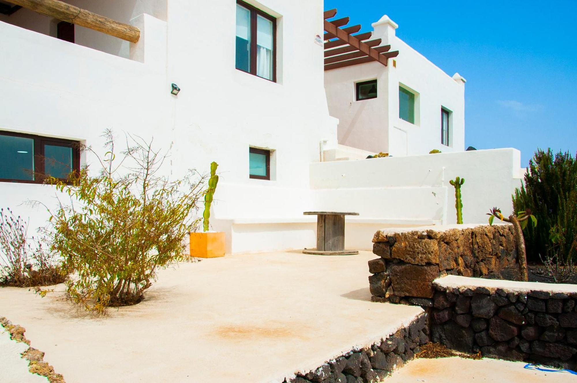 Villa Volcan Masdache Exterior foto