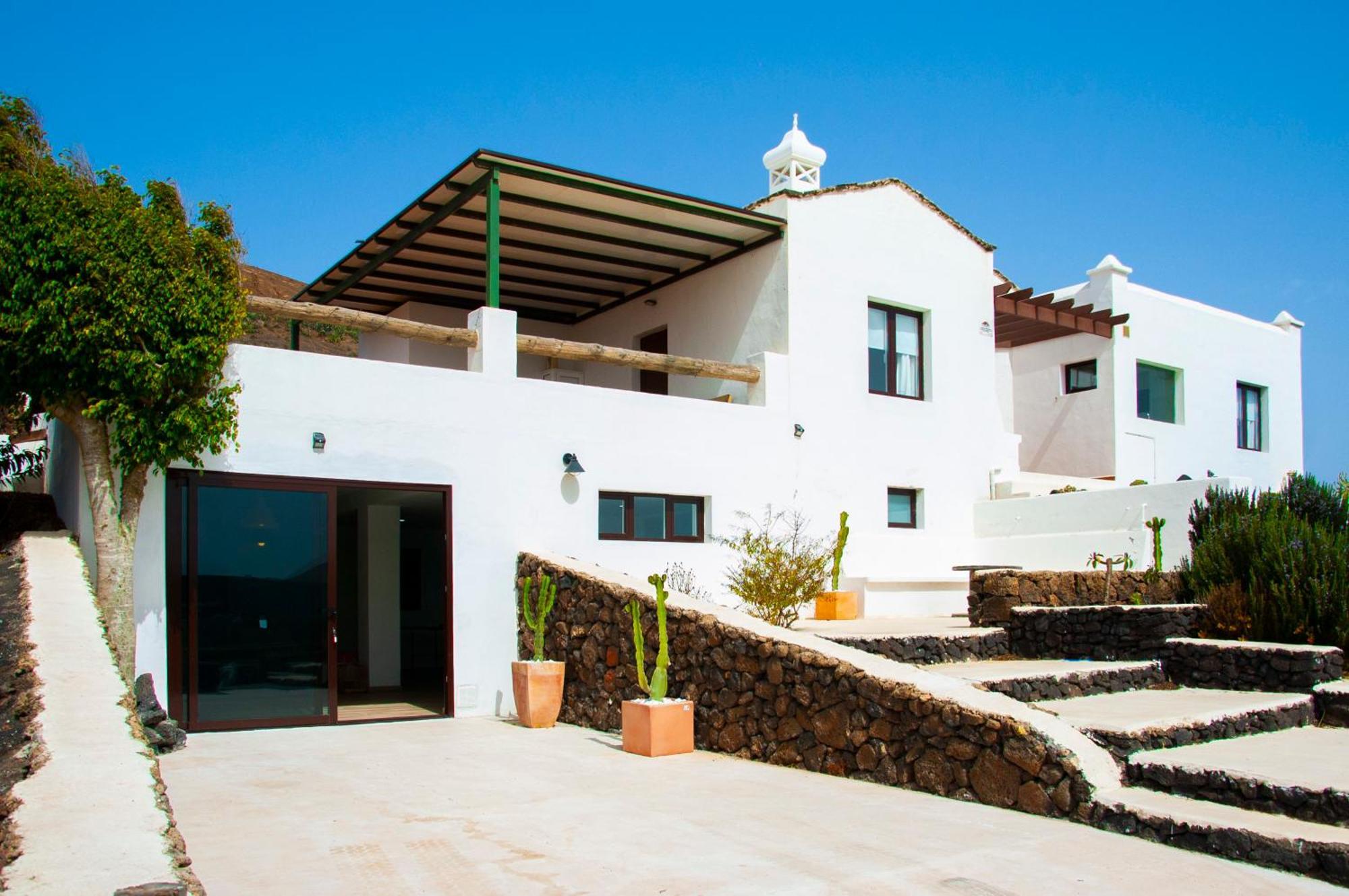 Villa Volcan Masdache Exterior foto
