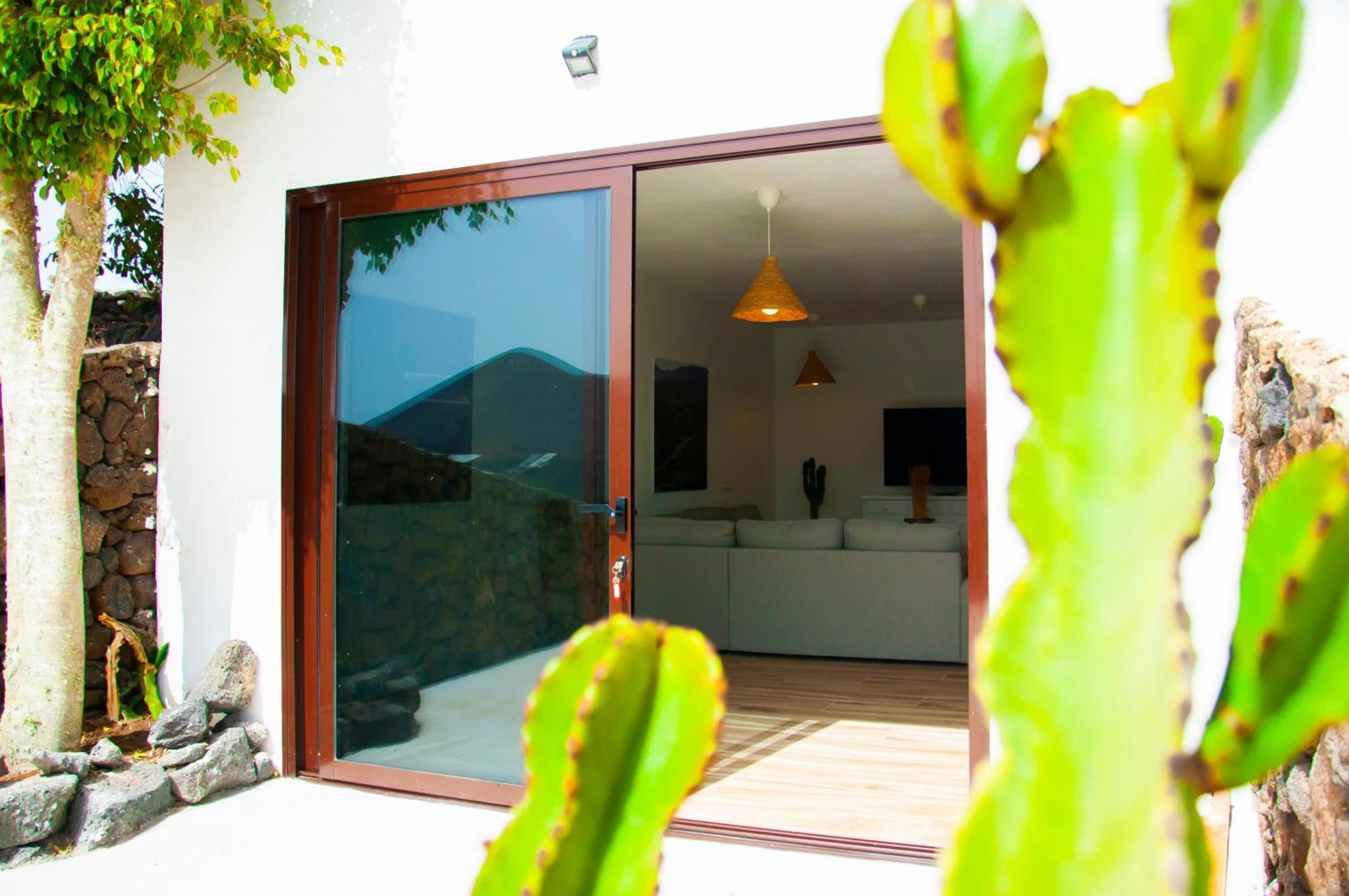 Villa Volcan Masdache Exterior foto